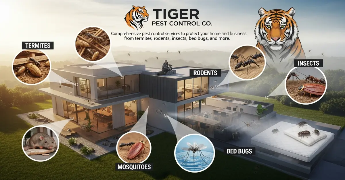 Emergency pest control near me