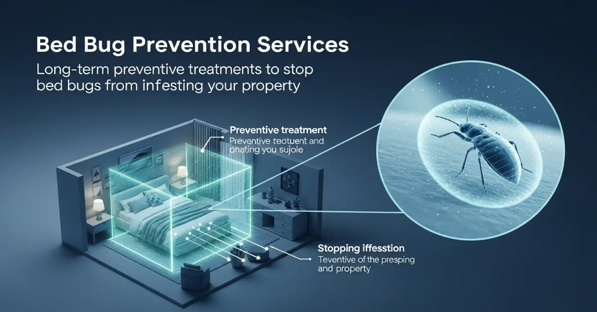 Preventive Bed Bug Treatments
