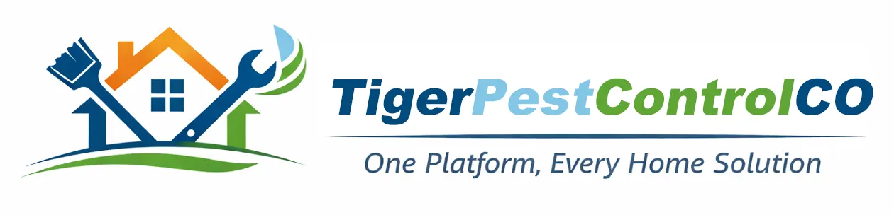 Tiger Pest Control BD Logo